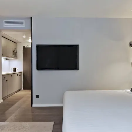Residence Inn By Marriott Frankfurt City Center-2